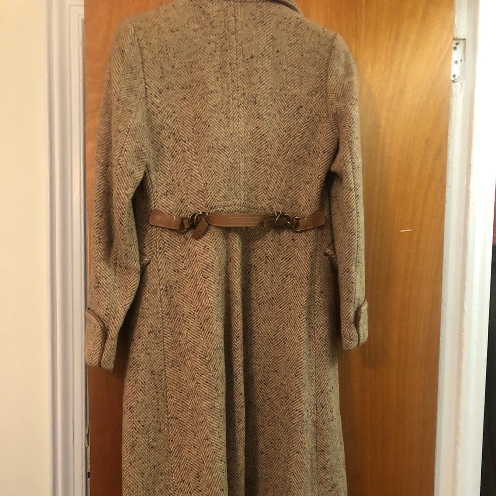 Coat by Coach